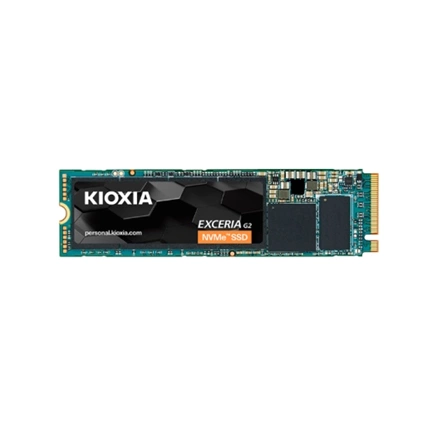 KIOXIA Exceria G2 M.2 2280 NVMe PCIe Gen3 x4 1TB