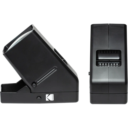 Kodak RODESV25 (35mm) dianézegető