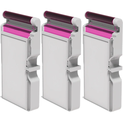 KODAK CARTRIDGE 2,1X3,4" 30-PACK