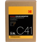 KODAK COLOR NEGATIVE C-41 FILM PROCESSING KIT 2,5 L