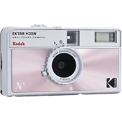 KODAK EKTAR H35N CAMERA GLAZED PINK