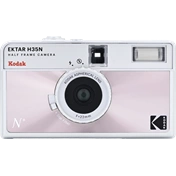 KODAK EKTAR H35N CAMERA GLAZED PINK