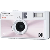 KODAK EKTAR H35N CAMERA GLAZED PINK