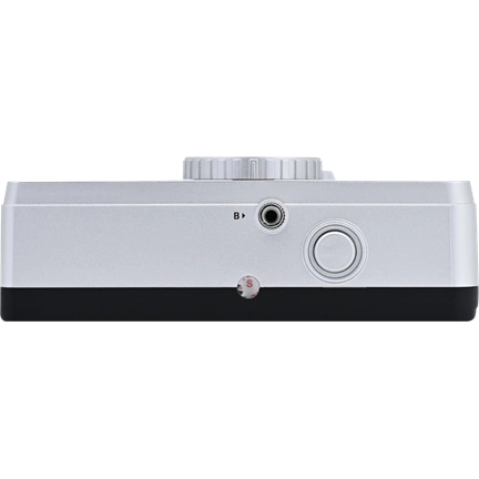 KODAK EKTAR H35N CAMERA STRIPED SILVER