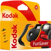KODAK FUN SAVER 39 DISPOSABLE