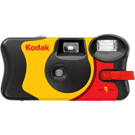 KODAK FUN SAVER 39 DISPOSABLE