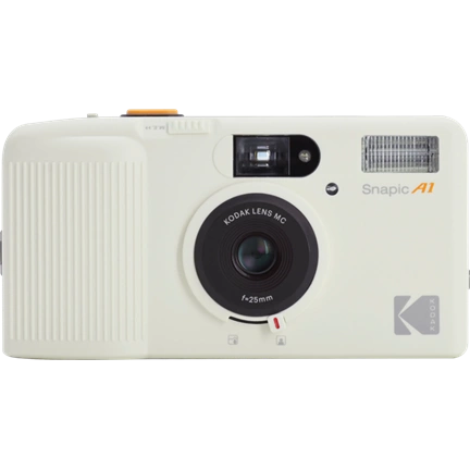KODAK SNAPIC A1 IVORY WHITE