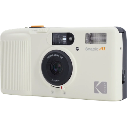 KODAK SNAPIC A1 IVORY WHITE