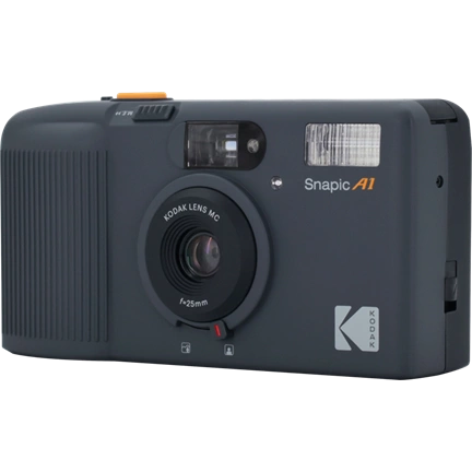 KODAK SNAPIC A1 RHINO GREY