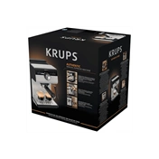 KRUPS XP381B10 Authentic karos kávéfőző, Szürke/Fekete