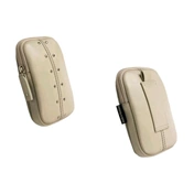 KRUSELL Camera Case KALIX Sand kompakt kamera tok