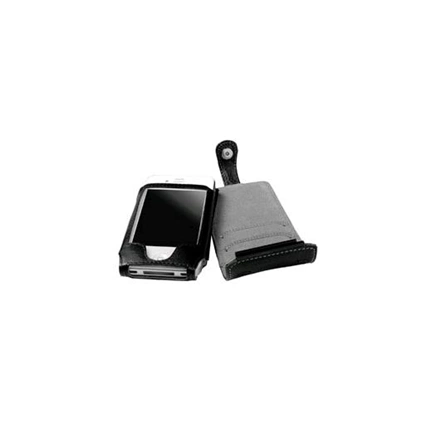 KRUSELL Iphone 4S OrbitFlex Case , Bőr, Fekete