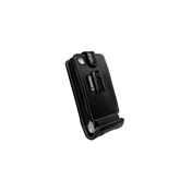 KRUSELL Iphone 4S OrbitFlex Case , Bőr, Fekete