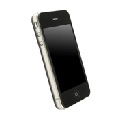 KRUSELL Luna Mobile UnderCover Apple iPhone 4 Brown