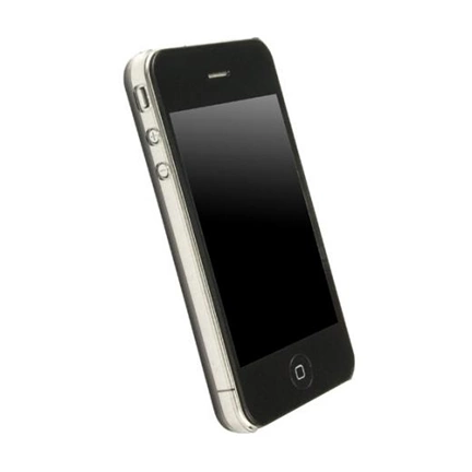 KRUSELL Luna Mobile UnderCover Apple iPhone 4 Brown