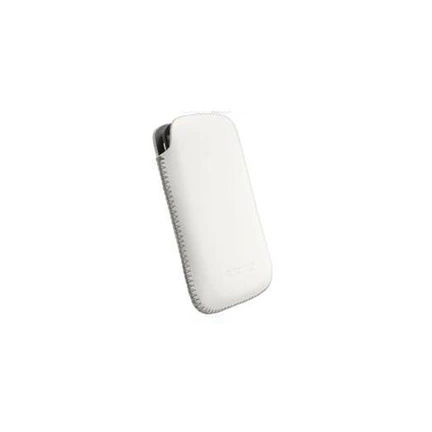 KRUSELL Mobile Case DONSÖ White (Medium) mobiltelefon tok