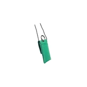 KRUSELL Mobile Case EDGE Green mobiltelefon tok