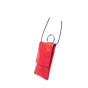 KRUSELL Mobile Case EDGE Red nyakba akasztható mobiltelefon tok
