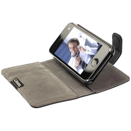 KRUSELL Mobile Case Orion Black Apple iPhone 3G