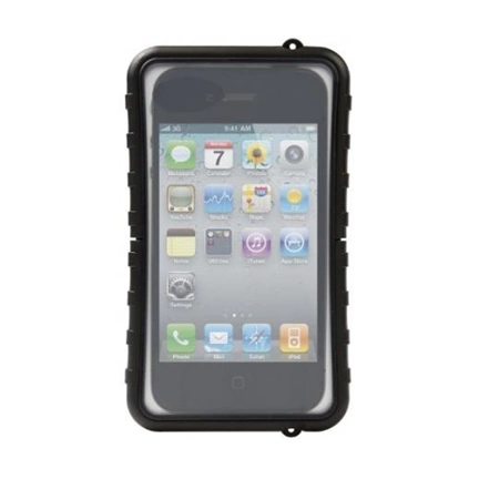 KRUSELL Mobile Case SEALABOX vízhatlan telefontok Black large (iPhone, Galaxy, stb.) KRUSELL Mobile Case SEALABOX vízhatlan telefontok Black large (iPhone, Galaxy, stb.)