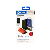 KSIX telefon tok 5 colos telefonokhoz piros