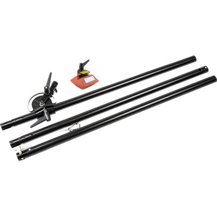 KUPO KCP-628B STEEL HEAVY DUTY BABY BOOM