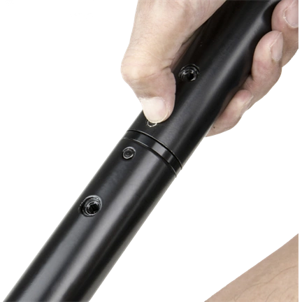 KUPO KCP-628B STEEL HEAVY DUTY BABY BOOM