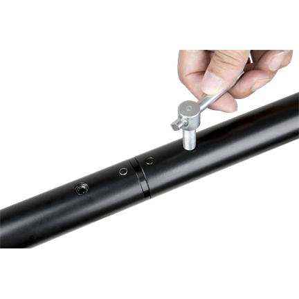 KUPO KCP-628B STEEL HEAVY DUTY BABY BOOM
