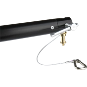 KUPO KCP-628B STEEL HEAVY DUTY BABY BOOM