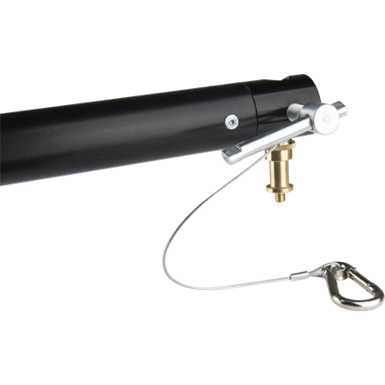 KUPO KCP-628B STEEL HEAVY DUTY BABY BOOM