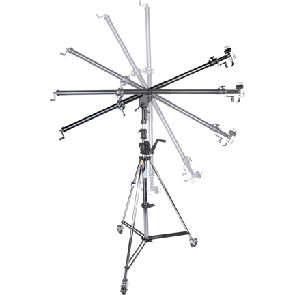 KUPO KCP-636B BIG BOOM 3,6 METER