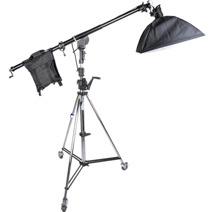 KUPO KCP-636B BIG BOOM 3,6 METER
