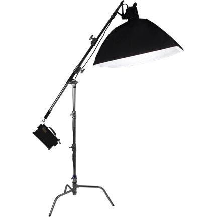 KUPO KCP-641B ALUMINUM BABY BOOM