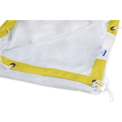 KUPO KH-12-SK 12X12FT. BUTTERFLY TEXITLE ARTIFICIAL SILK W/ BAG