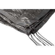 KUPO KH-20-WT 20X20 FT. WIND NET WITH NYLON EDGE AND CORDS W/ BAG