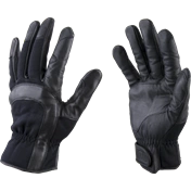 KUPO KH-55MB KU-HAND GRIP GLOVES GOATSKIN - MEDIUM BLACK