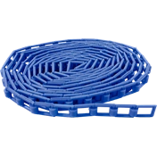 KUPO KP-KS03BL PLASTIC CHIAN 3.5M (L) -BLUE
