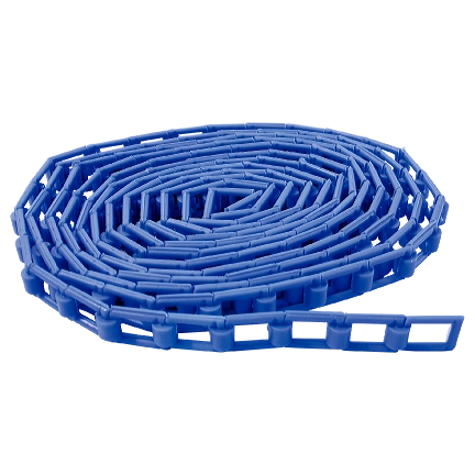 KUPO KP-KS03BL PLASTIC CHIAN 3.5M (L) -BLUE