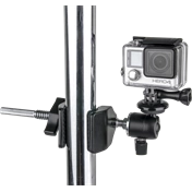 KUPO KS-133 GOPRO TRIPOD MOUNT WITH BALL HEAD ADAPTER
