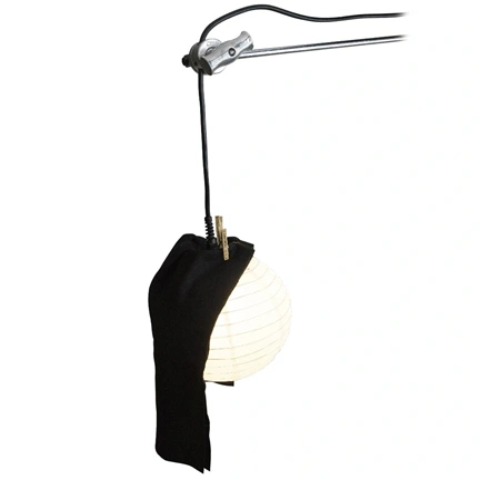 KUPO KS-181 18" CHINA BALL BRACKETW/E27 SOCKET