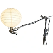 KUPO KS-181 18" CHINA BALL BRACKETW/E27 SOCKET