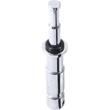 KUPO KS-200 JUNIOR TO BABY ADAPTER (JUNIOR 1-1/8" STUD TO BABY 5/8" STUD)