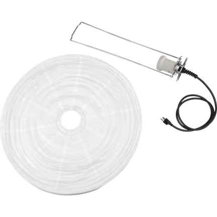 KUPO KS-242 CHINA BALL BRACKET 24’’ WITH E40