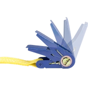 KUPO RS-RS2550 RATCHET STRAP, YELLOW WIDTH 25MMX5M