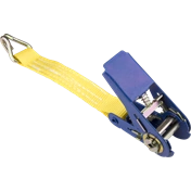 KUPO RS-RS2550 RATCHET STRAP, YELLOW WIDTH 25MMX5M