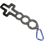 KUPO WS-140 WINGNUT MULTI-SPANNER