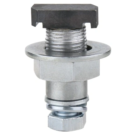 KUPO szerelőprofil adapter 1/2"-os csavarral