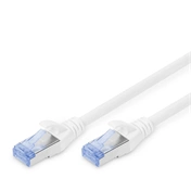 Kábel Digitus SF/UTP CAT5e patch 5m szürke