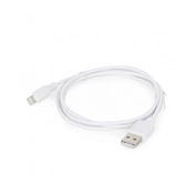 Kábel GEMBIRD Cablexpert USB -> Lightning kábel 1m fehér
