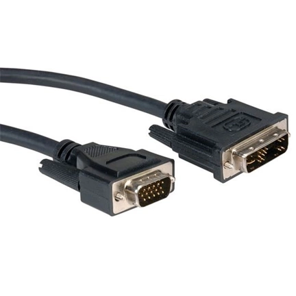 Kábel Roline Value  DVI-VGA 2m
